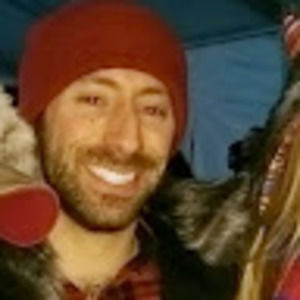 Meet your Posher, Andrew